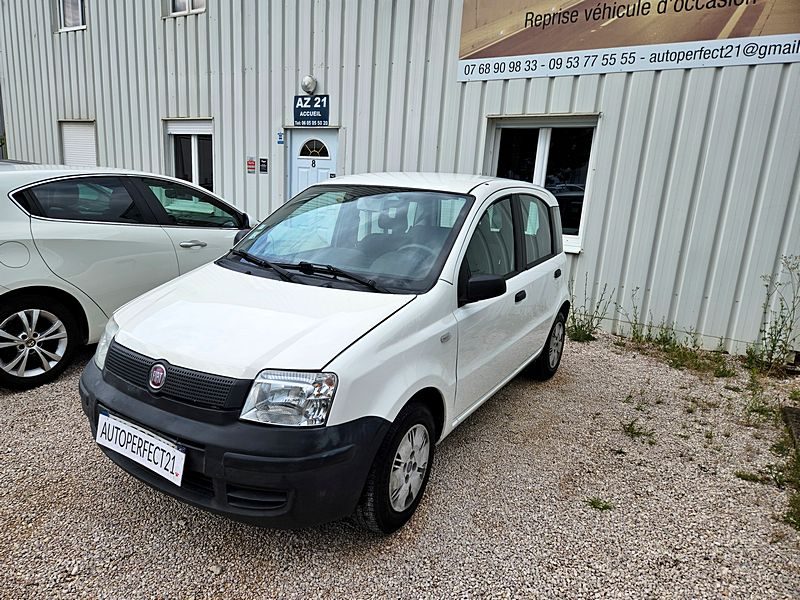 FIAT PANDA 2010