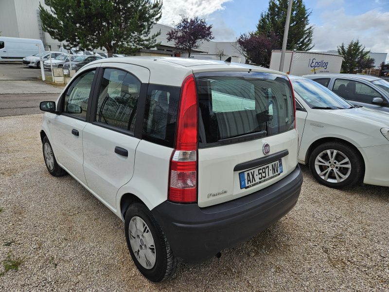 FIAT PANDA 2010