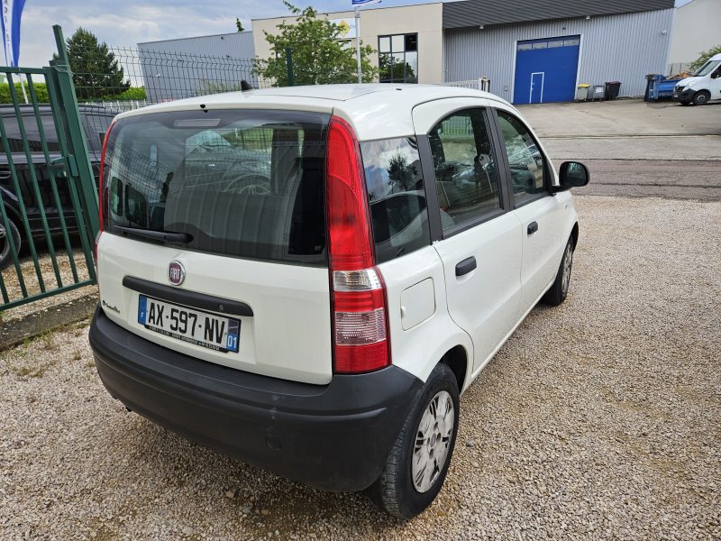 FIAT PANDA 2010