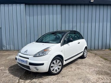 CITROEN C3 Pluriel 2009