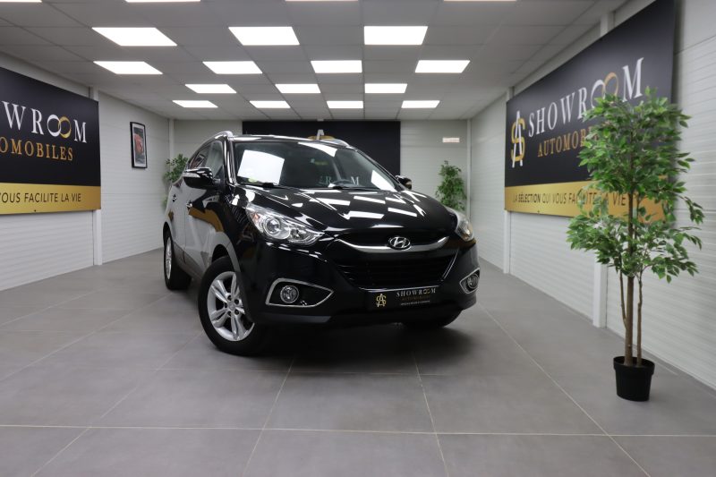 HYUNDAI IX35 2012