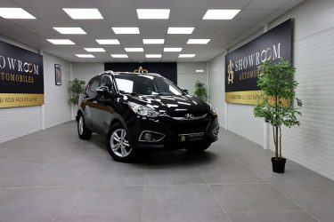 HYUNDAI IX35 2012