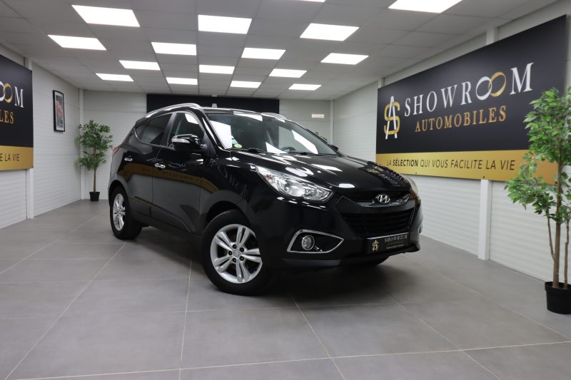 HYUNDAI IX35 2012