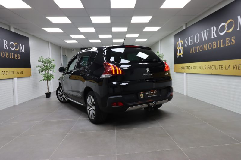 PEUGEOT 3008 Monospace 2015