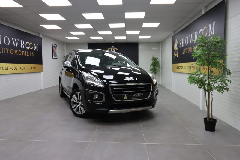 PEUGEOT 3008 Monospace 2015