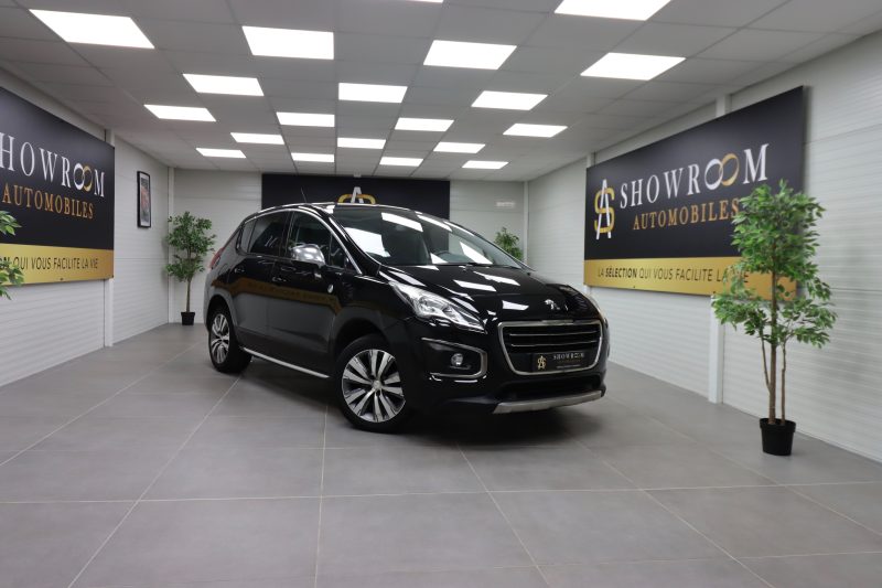 PEUGEOT 3008 Monospace 2015