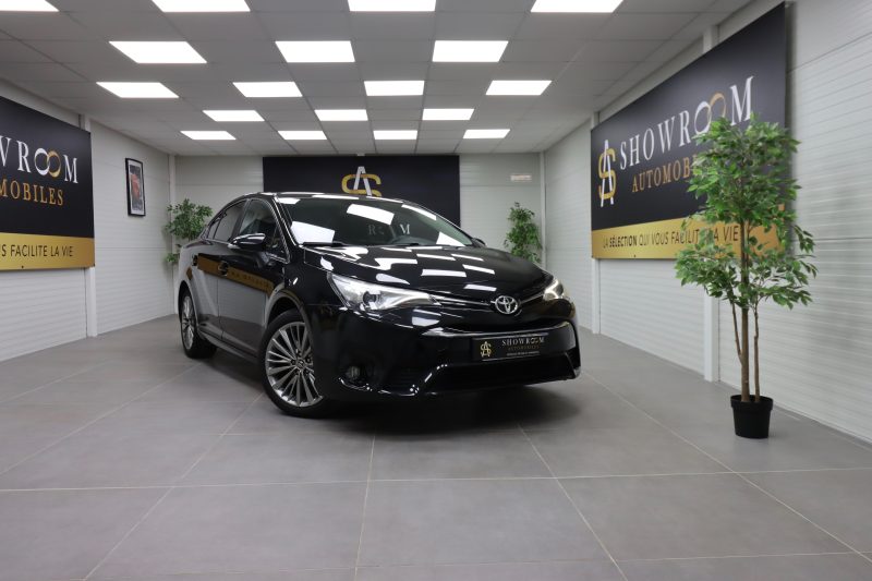 TOYOTA AVENSIS 2016