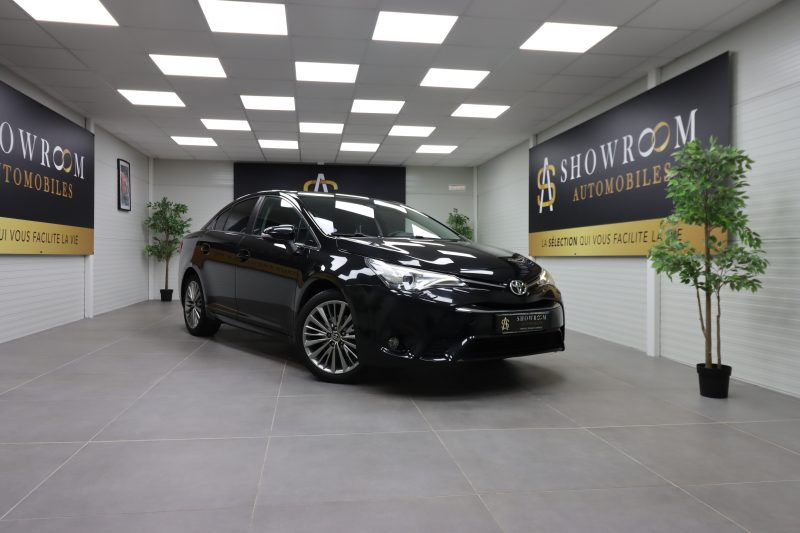 TOYOTA AVENSIS 2016