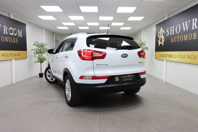 KIA SPORTAGE III 2013