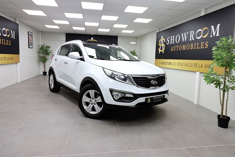 KIA SPORTAGE III 2013