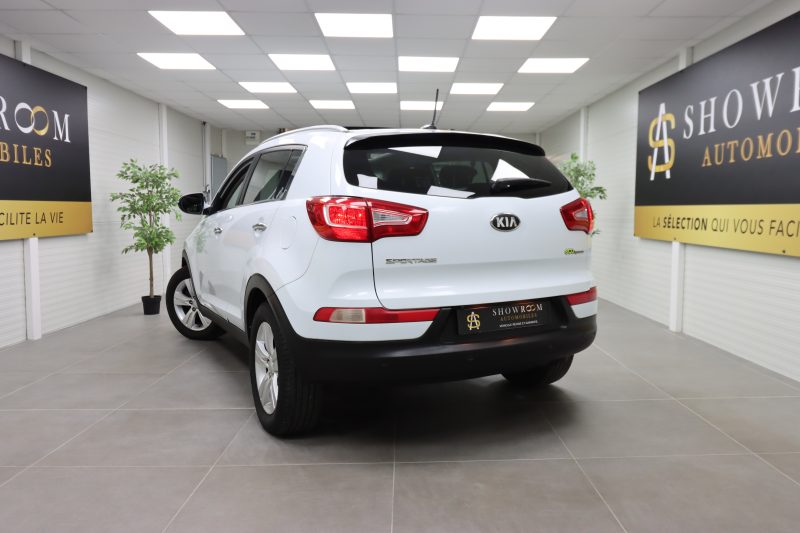 KIA SPORTAGE III 2013