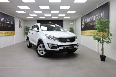 KIA SPORTAGE III 2013