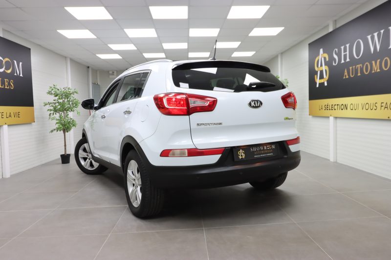 KIA SPORTAGE III 2013