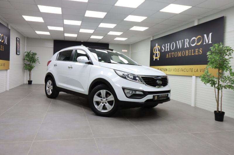 KIA SPORTAGE III 2013