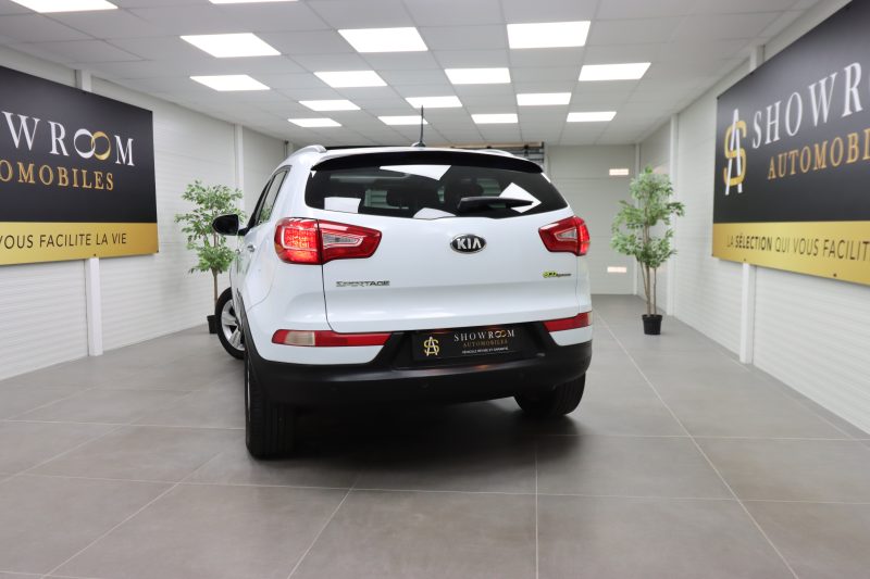 KIA SPORTAGE III 2013