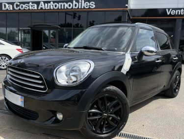 MINI COUNTRYMAN II R60 2.0 112 Cv BOITE AUTOMATIQUE TOIT OUVRANT GPS / 62 900 Kms - GARANTIE 1 AN