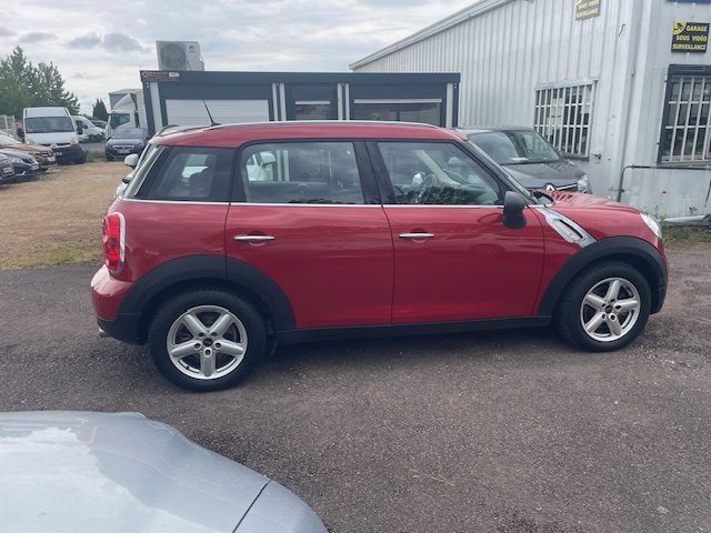 MINI MINI COUNTRYMAN 2014