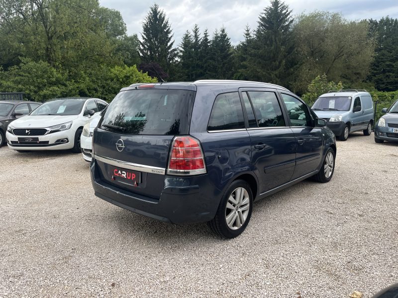 OPEL ZAFIRA / ZAFIRA FAMILY B 2007