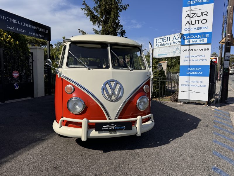 Volkswagen combi T1 