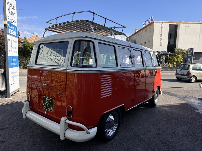 Volkswagen combi T1 