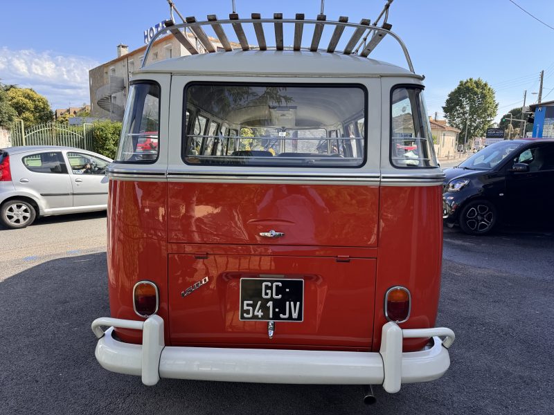 Volkswagen combi T1 