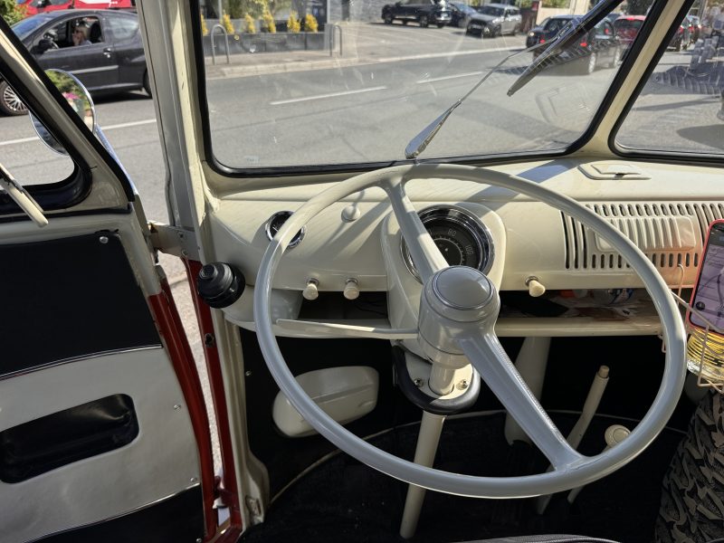 Volkswagen combi T1 