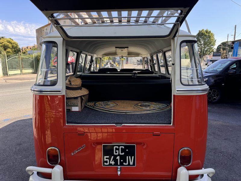 Volkswagen combi T1 