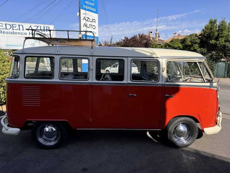 Volkswagen combi T1 