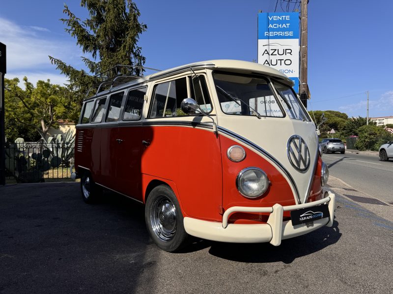 Volkswagen combi T1 