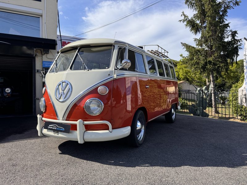 Volkswagen combi T1 