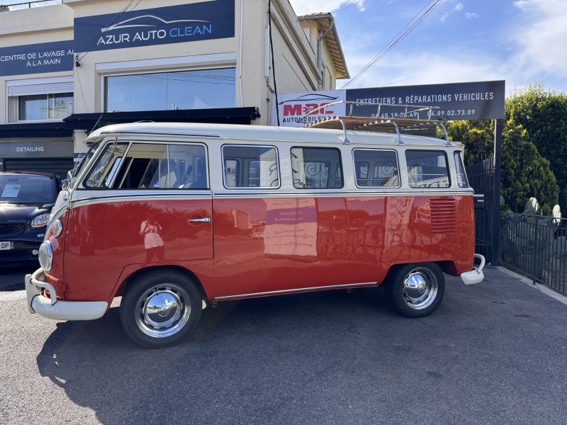 Volkswagen combi T1 