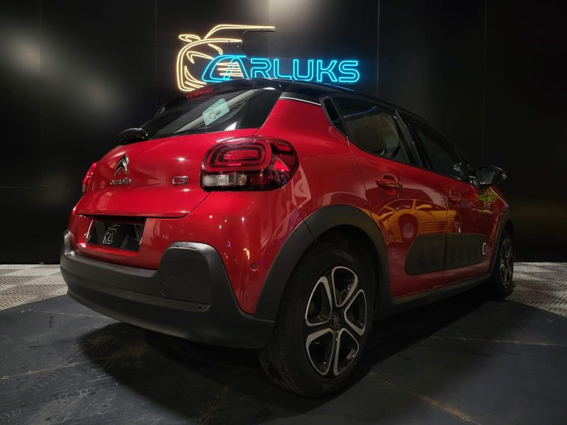 CITROEN C3 III 1.6 BlueHDi 100cv Feel Business