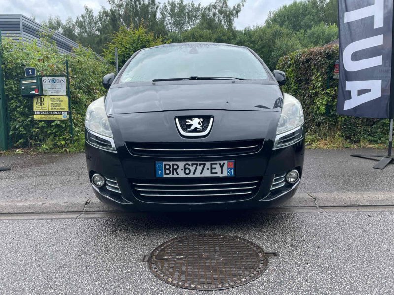 PEUGEOT 5008 1.6HDI 112CV