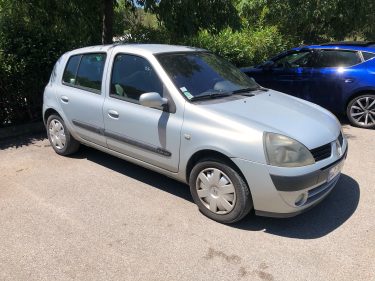 RENAULT CLIO 2004