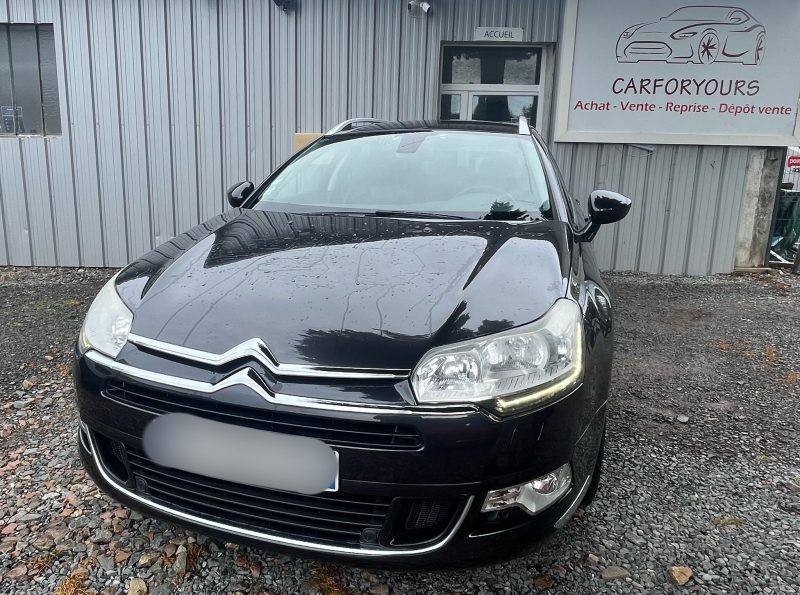 CITROEN C5 III Break 2014