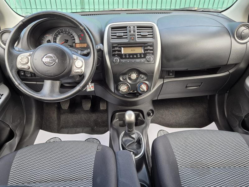 NISSAN MICRA IV 2016