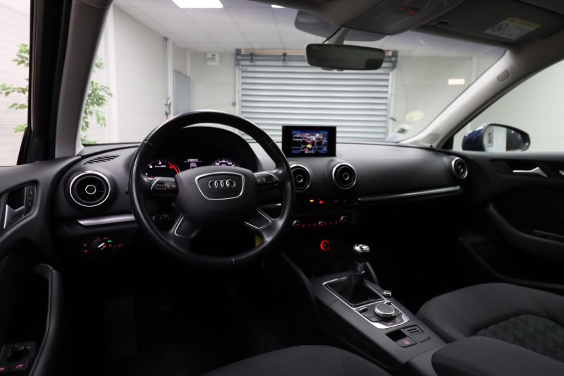 AUDI A3 Sportback 2016