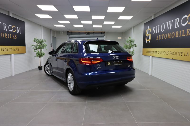 AUDI A3 Sportback 2016