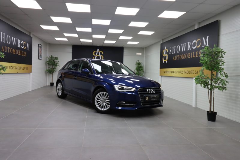 AUDI A3 Sportback 2016