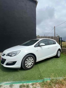 OPEL ASTRA J 2013