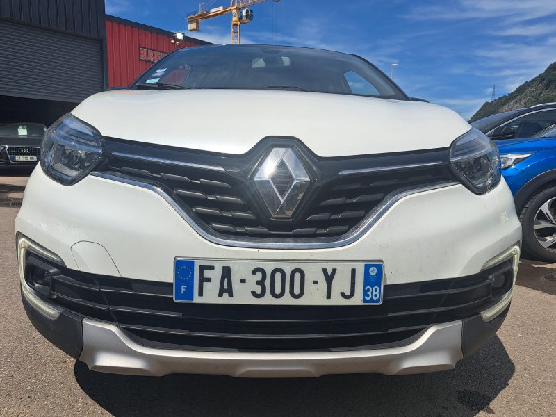 RENAULT CAPTUR I 2018