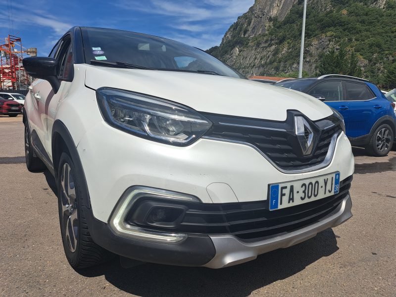 RENAULT CAPTUR I 2018