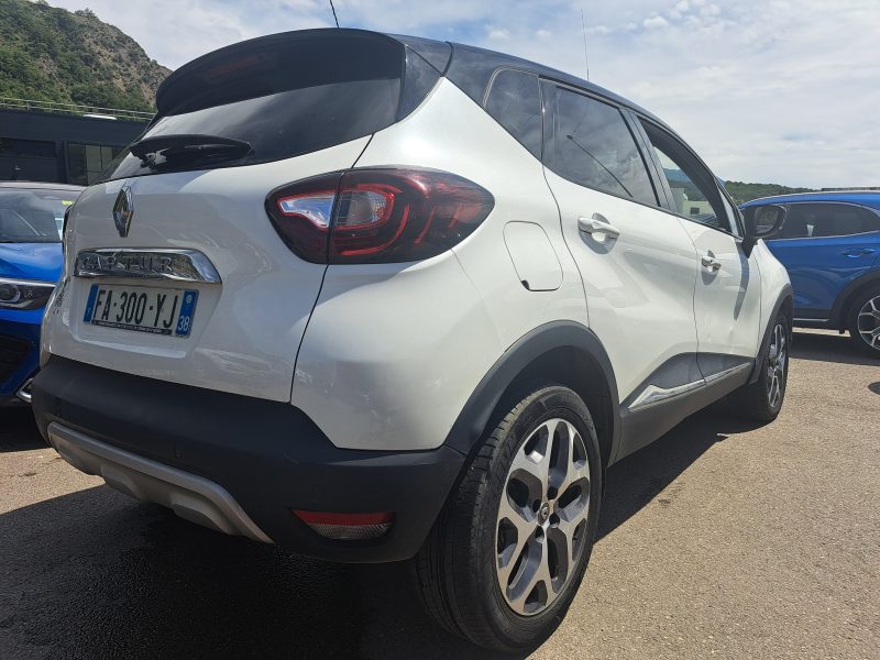 RENAULT CAPTUR I 2018