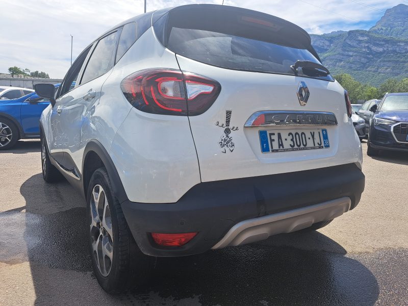 RENAULT CAPTUR I 2018