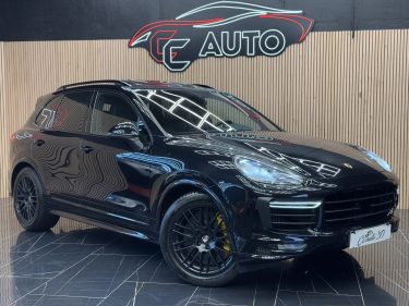 PORSCHE CAYENNE 2015