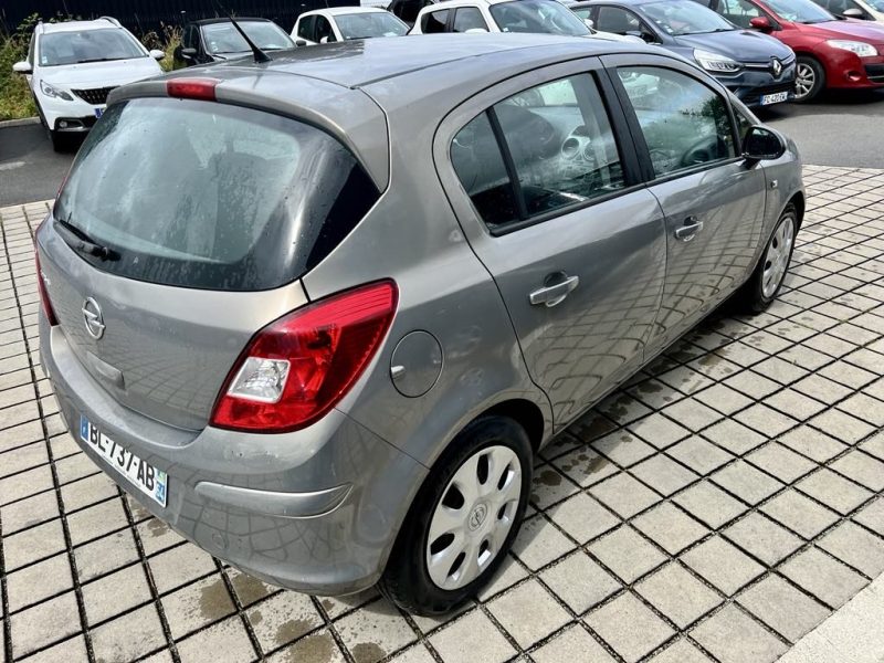 OPEL CORSA 1.2L COSMO 86ch