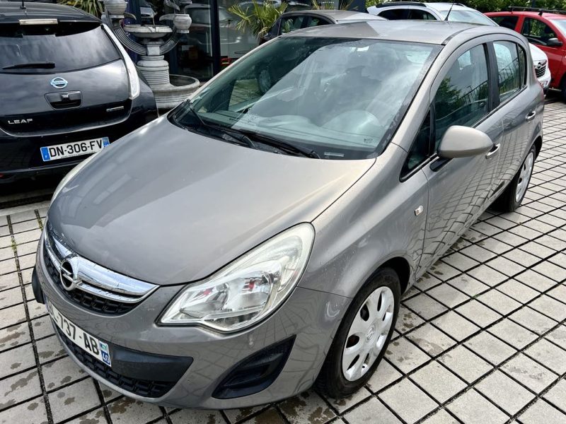 OPEL CORSA 1.2L COSMO 86ch