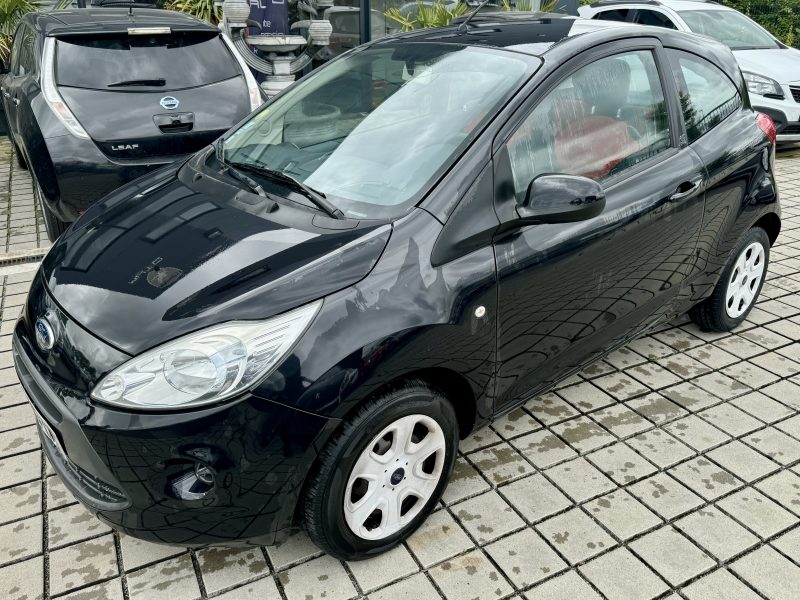 Ford KA 1.2L 69cv Pack Confort