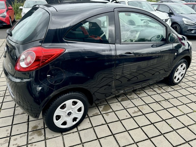 Ford KA 1.2L 69cv Pack Confort