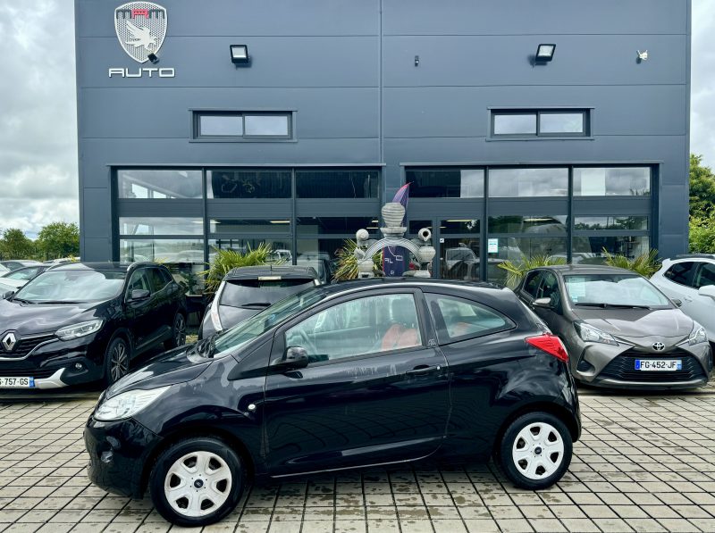 Ford KA 1.2L 69cv Pack Confort